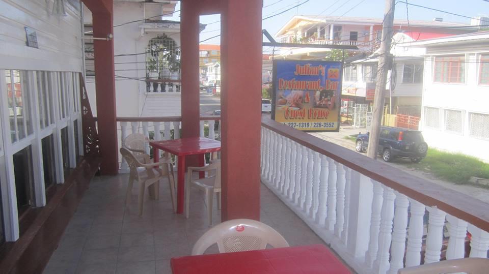 Julian Guest House Джорджтаун Екстериор снимка